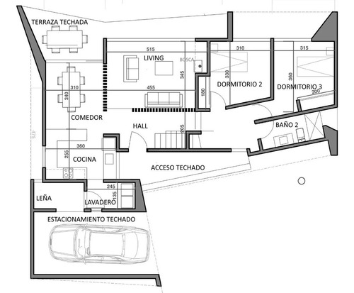 2casas Preciosas,terreno 5.000m2 Condom-frutillar, Pta Larga