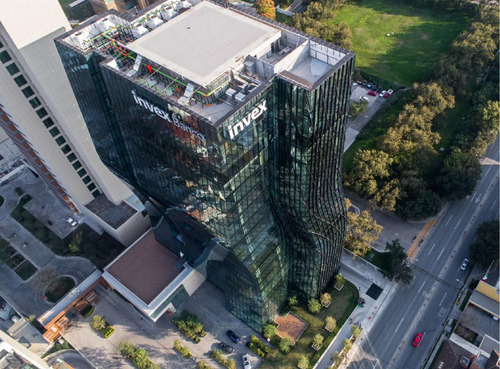Venta De Oficinas Comerciales Torre Invex Santa Engracia Zona Valle