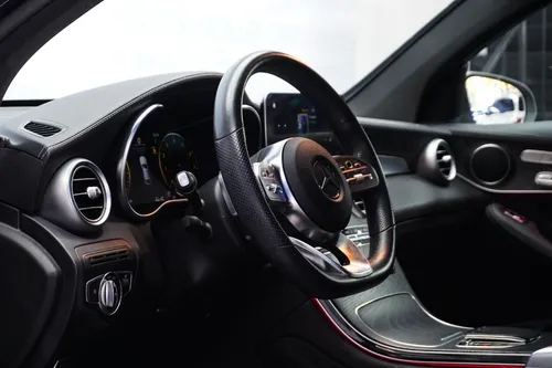 Mercedes-Benz Clase GLC 300 Coupe