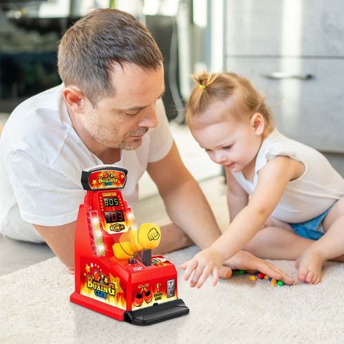 ( Máquina De Elasticidad De Dedos Z Kids Toys Para Niños,