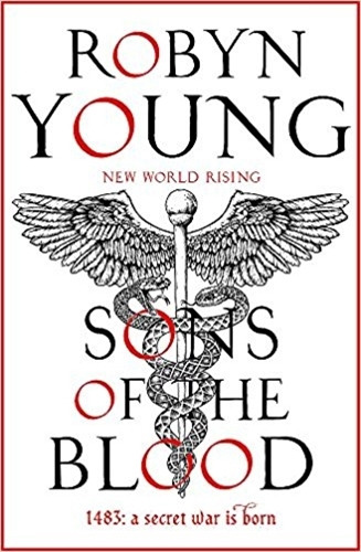 Sons Of The Blood, De Young, Robin. Editorial Coronet, Tapa Blanda En Inglés Internacional, 2016