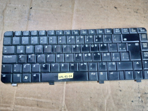 Compaq Presario Cq40 Teclado Lpl-41-14