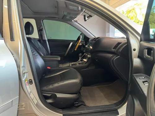 Toyota Highlander 2012 Limited 4x4 Sunroof 3 Filas V6 Full