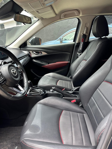 Mazda Cx3 2018 Touring