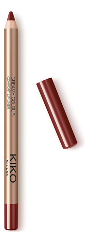 Delineador De Labios Kiko Milano Creamy Color Comfort 08 | L