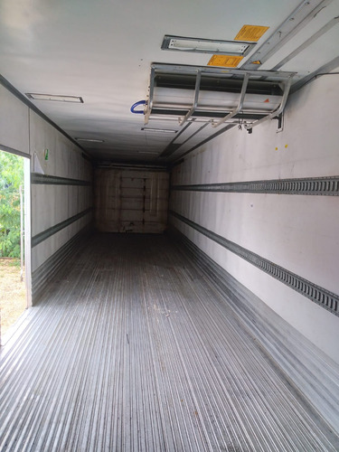 Utility-remolque Refrigerado Multi-temperatura Ven-permuto