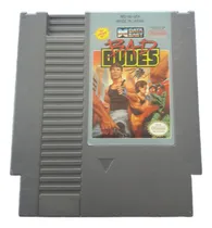 Comprar Juego Original Nintendo Nes Bad Dudes
