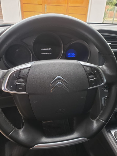 Citroen C4 Lounge