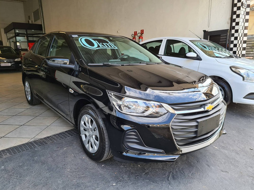 Chevrolet Onix 1.0 Flex Plus Lt Manual