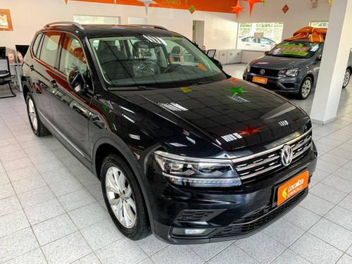 Imagem 10 de 15 de Volkswagen Tiguan 1.4 250 Tsi Total Flex Allspace