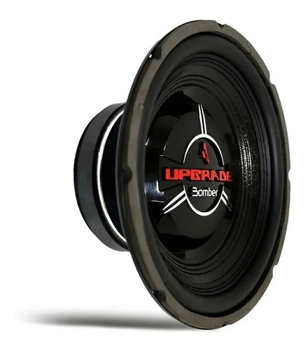 Subwoofer Bomber Upgrade 10 350w Rms Bobina Simples