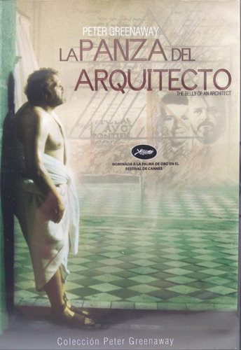 La Panza Del Arquitecto Cine Arte Dvd Original Cinehome