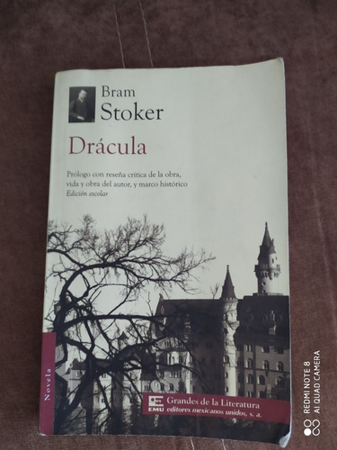 Bram Stoker Dracula (Usado)