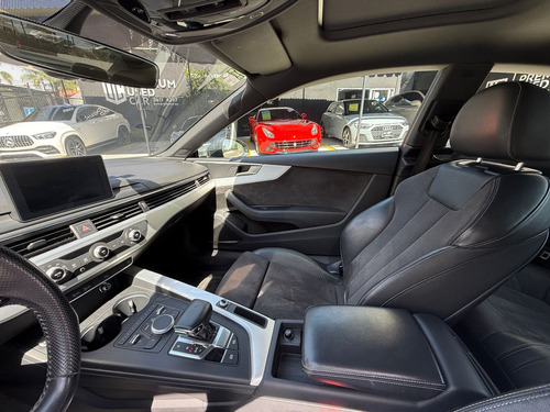 Audi A5 2.0 S-line 190hp Dsg