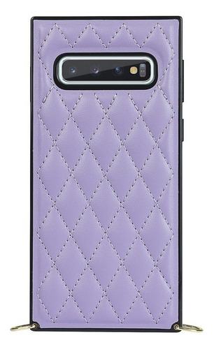 B Funda Con Correa El Cuello For Samsung Galaxy S9 Plus S10e
