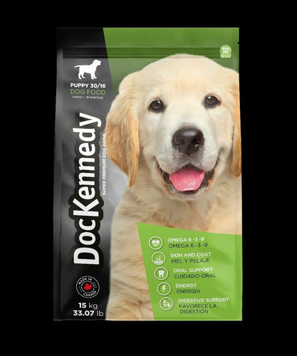 Doc Kennedy Puppy 15kg