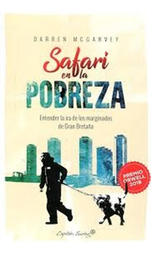 Darren Mcgarvey-safari En La Pobreza