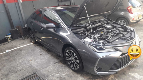 Imagen 9 de 16 de Toyota Corolla Seg