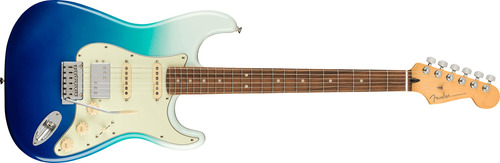 Fender Player Plus Stratocaster - Guitarra Eléctrica, Azul.