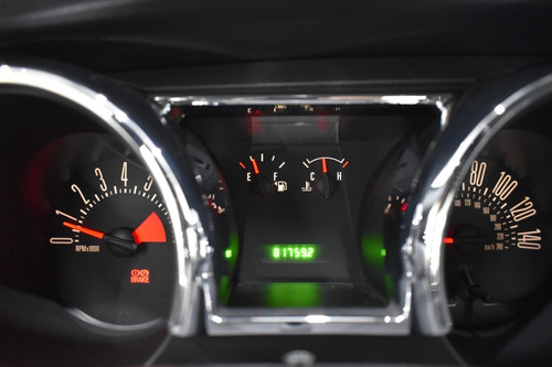 Ford Mustang 2007 5.0 Coupe V8 Gt Car Cash