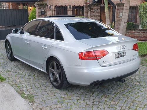 Audi A4 2.0 Attraction Tfsi Stronic Quattro
