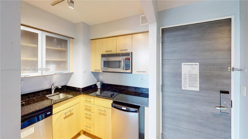 Departamento En Venta - 1 Dormitorio 1 Baño - 38mts2 - Fort Lauderdale, Florida, Usa