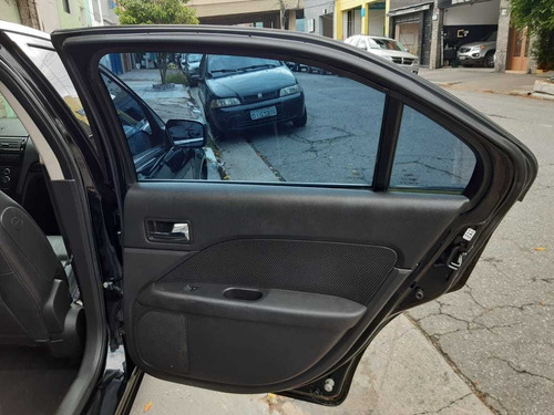 Ford Fusion 2.3 Sel Aut. 4p 2008