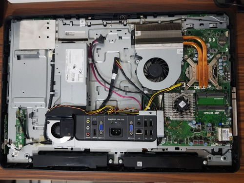All In One Dell Inspiron One 2330 Core I5-3330s Não Liga Prateado (Usado)