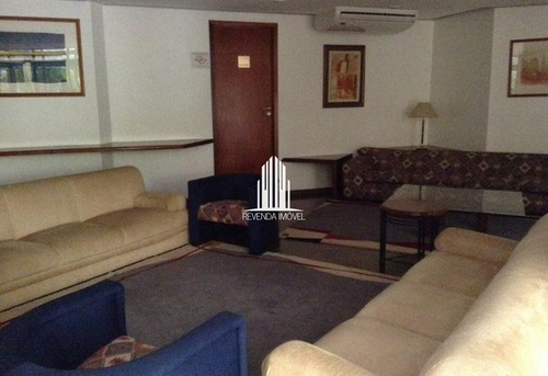 Imagem 3 de 6 de Apartamento Com 120m² Prox A Moema Sp Com 3 Dormitórios (1 Suíte), 2 Banheiros E 2 Vagas De Garagem. - Bc8677