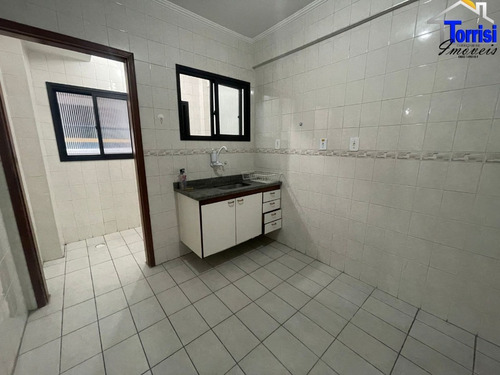 Imagem 10 de 13 de Apartamento Em Praia Grande, 01 Dormitório 200 Metros Da Praia, Guilhermina, Ap03427 - Ap03427 - 71167012
