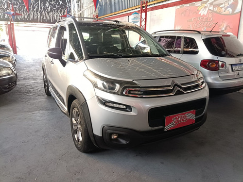 Citroën Aircross 1.6 16v Feel Flex 5p