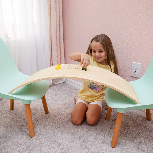 Tabla De Equilibrio Para Niños, Tabla Oscilante De 33 ...