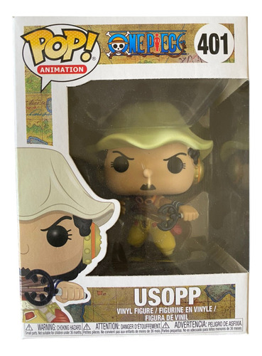 Funko Pop Ussopp #401 - One Piece