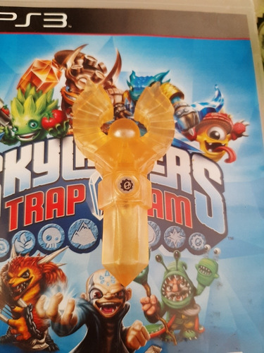 Para Video Juego,trampa Tech Angel Para Figuras Skylanders