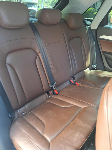 Audi Q3 Blindada Nivel 3+