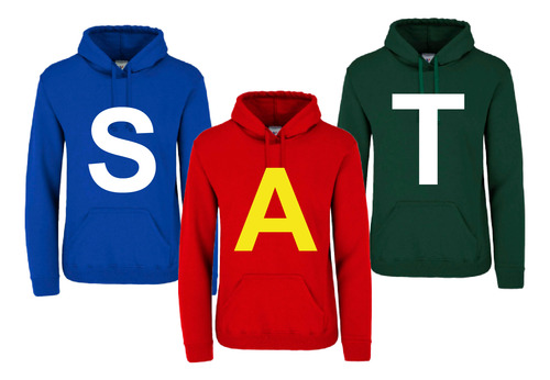 Sudaderas Alvin Y Las Ardillas Sudaderas Para Amigos
