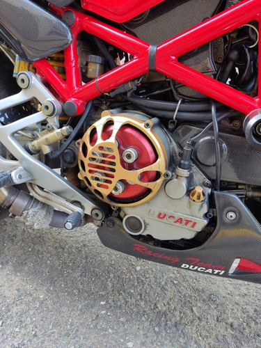 Imagen 8 de 9 de Ducati Monster S4 Foggy