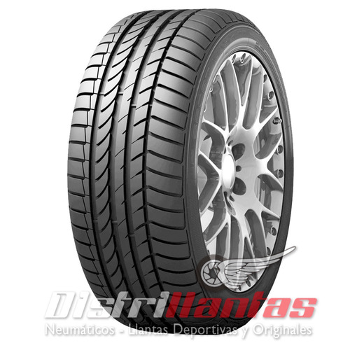 Cubiertas Dunlop 225/45 R17 Sp01 (equipo Original Bmw)