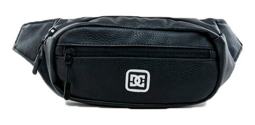 Riñonera Dc Shoes Modelo Marie Satchel Negro Nueva Coleccion