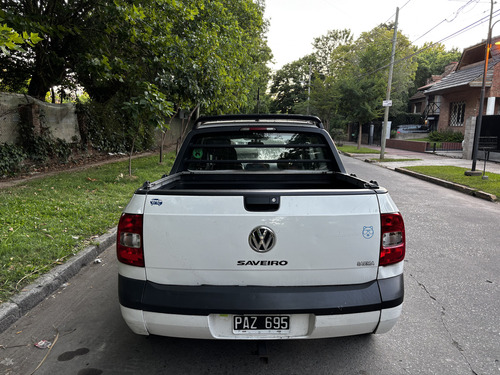 Volkswagen Saveiro 1.6 Gp Ce 101cv Pack Electr.+seg.