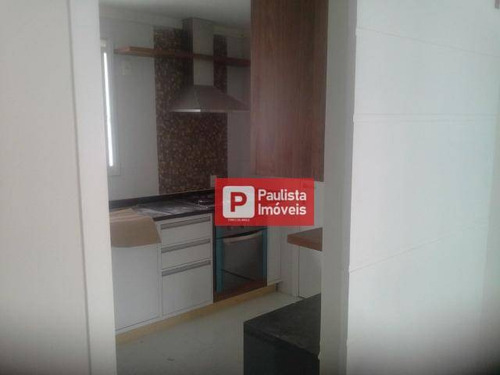 Apartamento Residencial À Venda, Vila Andrade, São Paulo. - Ap23060