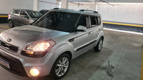 Kia Soul Ex 1.6 4p Automático - 2 Dono
