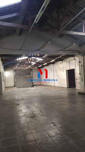 Imagem 1 de 15 de Galpão Comercial - 1065m² - Vila Santo Estefano - 73908