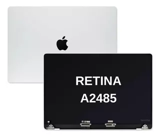 Tela Display Para Macbook Pro Retina 16 M1 M2 2021 A2485