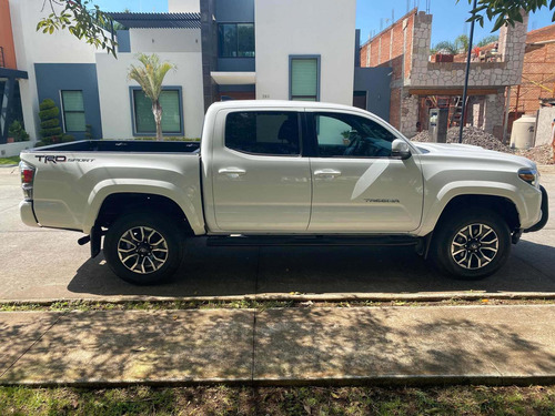 Imagen 13 de 15 de Toyota Tacoma 2020 3.5 Trd Sport At