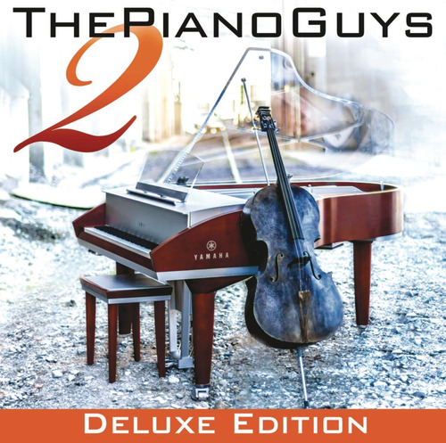 Cd: The Piano Guys 2