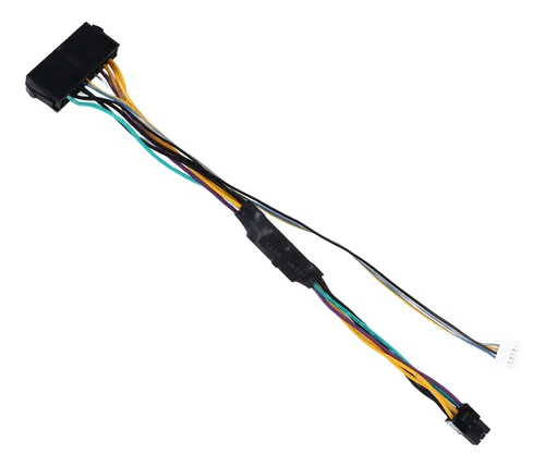 comprar Adaptador De Alimentación Atx Main De 24 Pines Hembra A 6 Pi