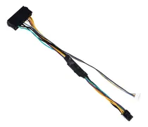 Comprar Adaptador De Alimentación Atx Main De 24 Pines Hembra A 6 Pi