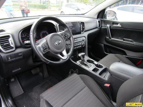Kia Sportage Ex