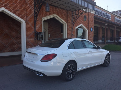 Mercedes-benz Clase C200 Avantgarde At/ Tec Panor / Blindado
